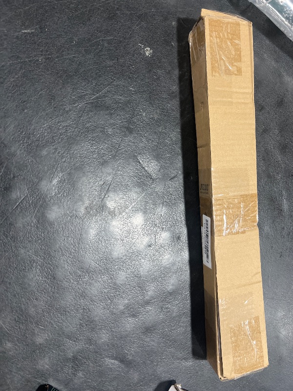 Photo 1 of Silver Curtain Rods 48 to 84 Inches(4-7 Feet),5/8 inch Splicing Drapery Rods,Small Curtain Rods Set,Size: 36''-88'',Silver