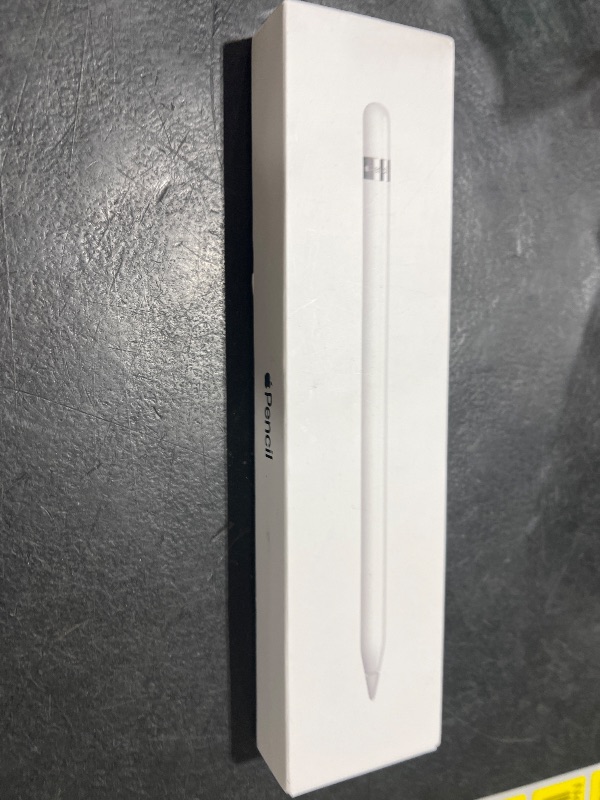 Photo 1 of Apple Pencil (1st Generation): Pixel-Perfect Precision and Industry-Leading Low Latency, Perfect for Note-Taking, Drawing, and Signing documents.