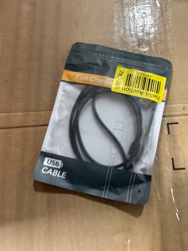 Photo 1 of 3ft Mini USB Cable, Standard USB 2.0 to Mini B Male Charger Cord Durable USB Mini to USB Charging Cable Compatible with PS3 Controller, MP3 Player, Camera, Dash Cam, Garmin GPS, Hero 3+(Black)