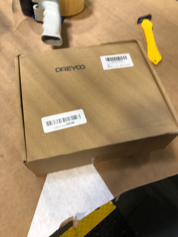 Photo 1 of Dreyoo 8 Pack Automatic Chicken Waterer Complete Set, 1/2'' PVC Tee Fittings Float Valve Controlled Automatic Chicken Nipple Waterer Cups PVC Chicken Waterer System, Chicken Water Cups Chicken Waters