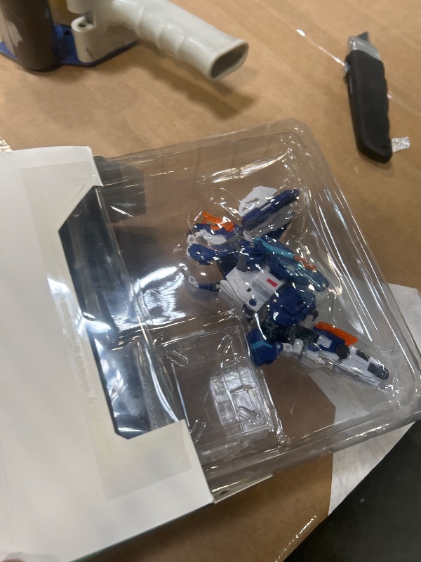 Photo 1 of 52TOYS BEASTBOX BB-55 Sigma Deformation Toys Action Figure, Converting Toys in Mecha and Cube, Perfect Birthday Party Gift for Teens and Adults, Designed by Triceratops