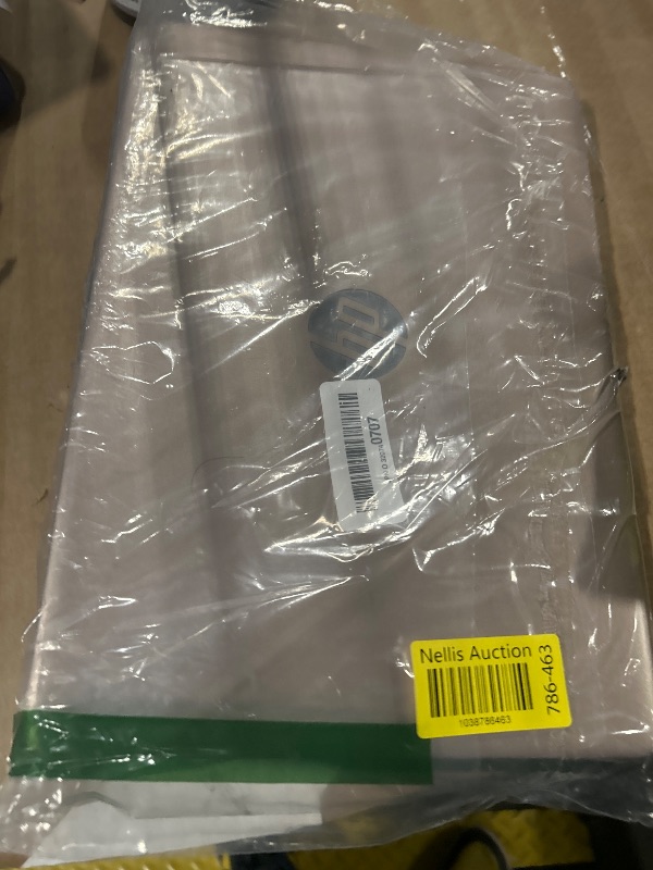 Photo 1 of HP 14 Laptop, Intel Celeron N4020, 4 GB RAM, 64 GB Storage, 14-inch HD Touchscreen, Windows 11 Home, Thin & Portable, 4K Graphics, One Year of Microsoft 365 (14-dq0070nr, 2021, Pale Rose Gold)