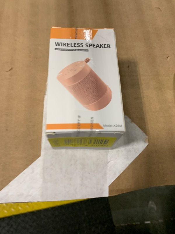 Photo 1 of comiso Bluetooth Speaker,5.3 Bluetooth Speakers Wireless,TWS Stereo Pairing,Built in Mic,360 HDSound,IP65 Waterproof Speaker,Support TF Card, for Home/Party/Outdoor/Beach, Gift for Men/Women-Black