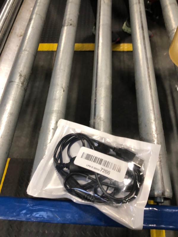 Photo 1 of Delinx 12V Fan Speed Controller, Fan Power Adapter,USB 5V Step UP Boost to DC 12V Adapter, 5-12V Adjustable, with 3/4 Pin Fan Connector Cable, 4.8ft Length