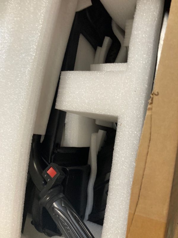 Photo 1 of SuperHandy Utility Service Cart Power Wagon Wheelbarrow Electric 48V DC Li-Ion Powered 660Lbs Load and 1000Lbs+ Hauling Capacity Farm and Garden All Purpose Modular Cargo Bed