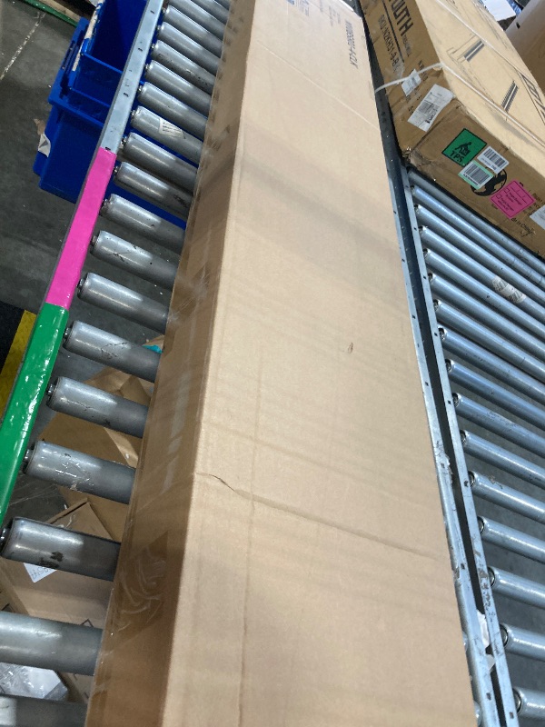 Photo 1 of Novilla California King Box Spring, 4-Inch Metal Box Spring Supports for All Types of Mattress/Extra-Strong Support & Non-Slip, No Noise, Easy Assembly