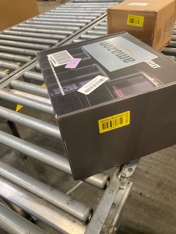 Photo 1 of Automatic Pop up Power Outlet with 15W Wireless Charger,Pop up Electrical Outlets for Countertops,4.7'' Diameter Round Pop Up Counter Outlet with 4 Outlets,2 USB,Hidden Outlet,Pop Out Outlet Black