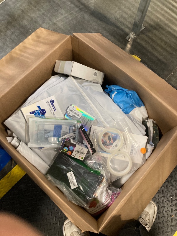 Photo 1 of ***AS IS NO RETURNS***Mystery Box