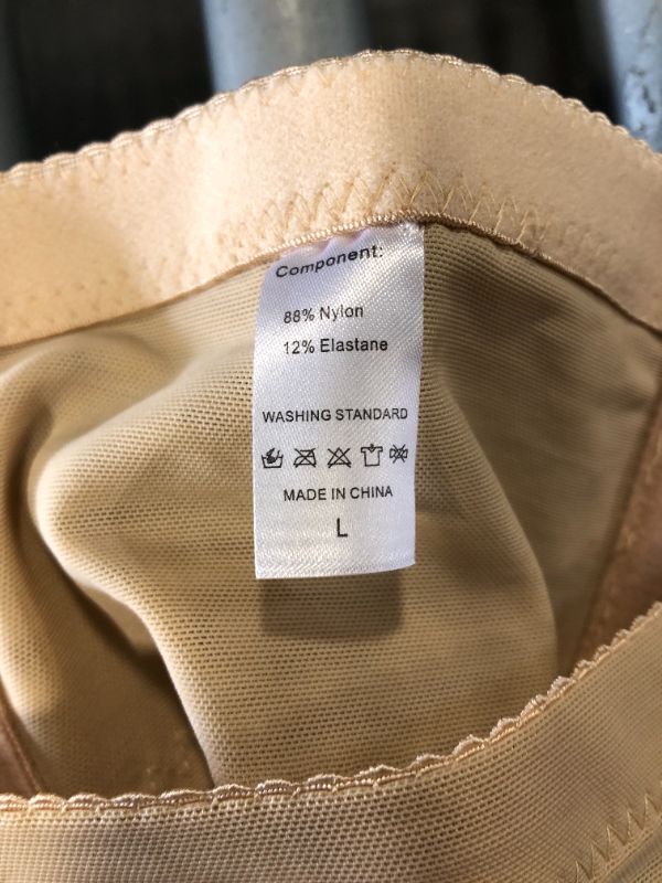 Photo 1 of ***LARGE SIZE*** SIMIYA Thong Shapewear Tummy Control for Women High Waisted Stay-Put Body Shaper Targeted Compression Womens Shapewear