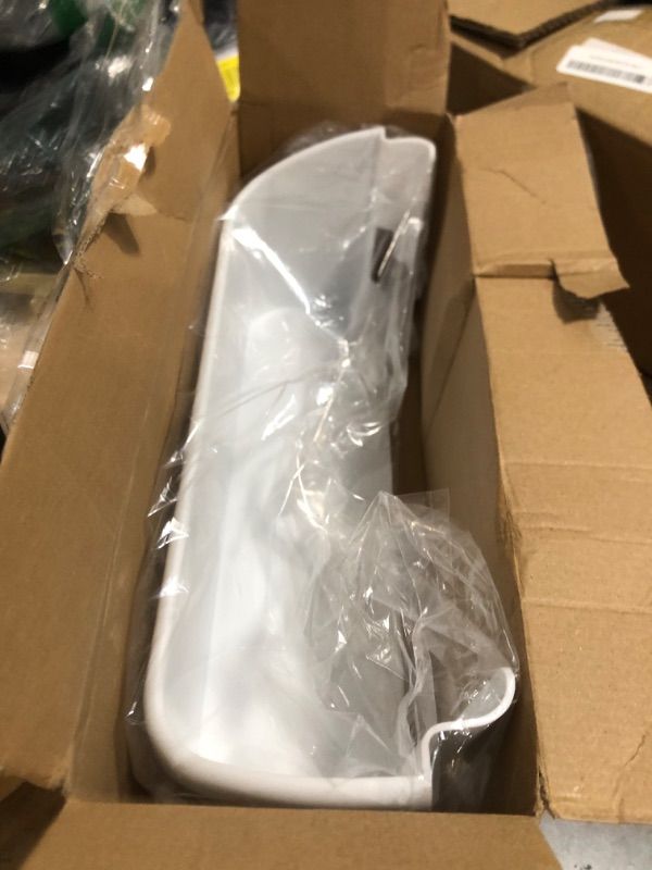 Photo 1 of 240323001 Refrigerator Door Bin, Refrigerator Side Shelf Replacement Part, (15.95in long), Fit for frigidaire kenmore, Replace AP2115741, PS429724, AH429724, 240323007, (DON’T fit freezer door)