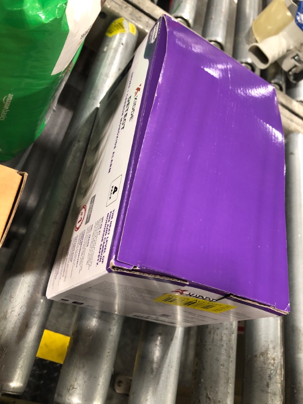 Photo 1 of Kidde  & Carbon Monoxide Detector, 10-Year Battery Powered, LED Warning Light Indicators, 4 Pack