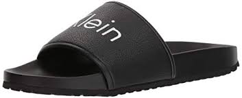 Photo 1 of USED Calvin Klein Men's Ark Slide Sandal SIZE 10
