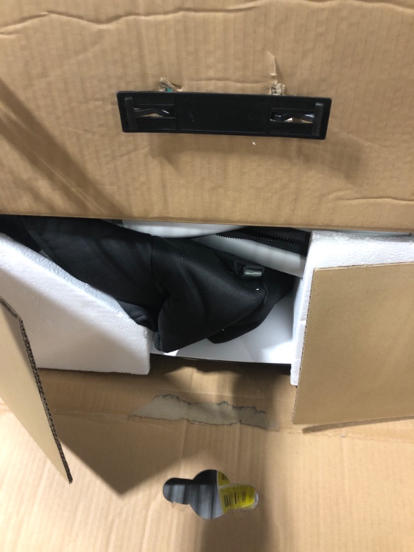 Photo 1 of 4moms MamaRoo Multi-Motion Baby Swing, Bluetooth Enabled with 5 Unique Motions, Black