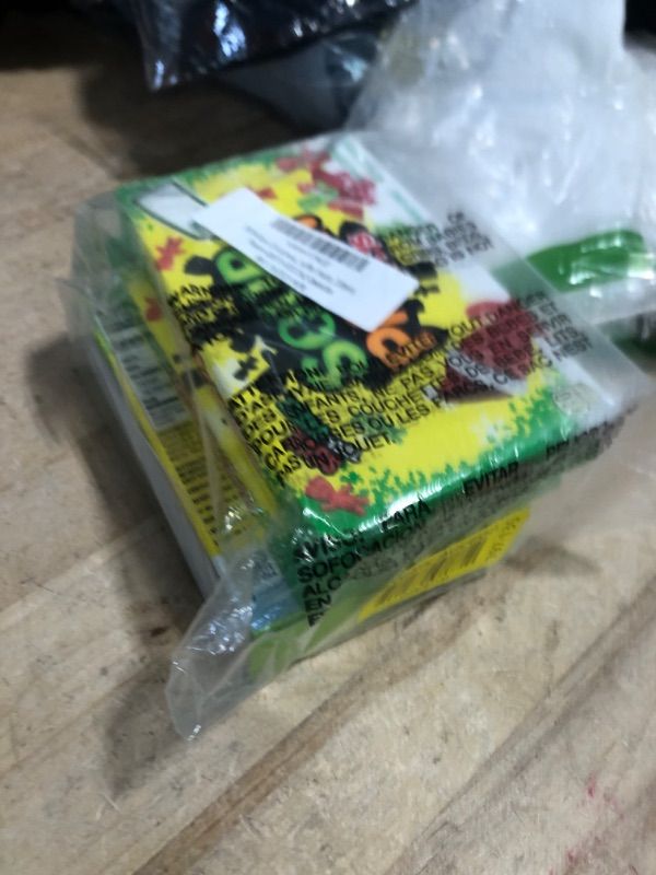 Photo 1 of 2024 Sour Christmas Candy Set, Assorted Fruit Flavored Gummies, Stocking Stuffer Treats, 3 Items