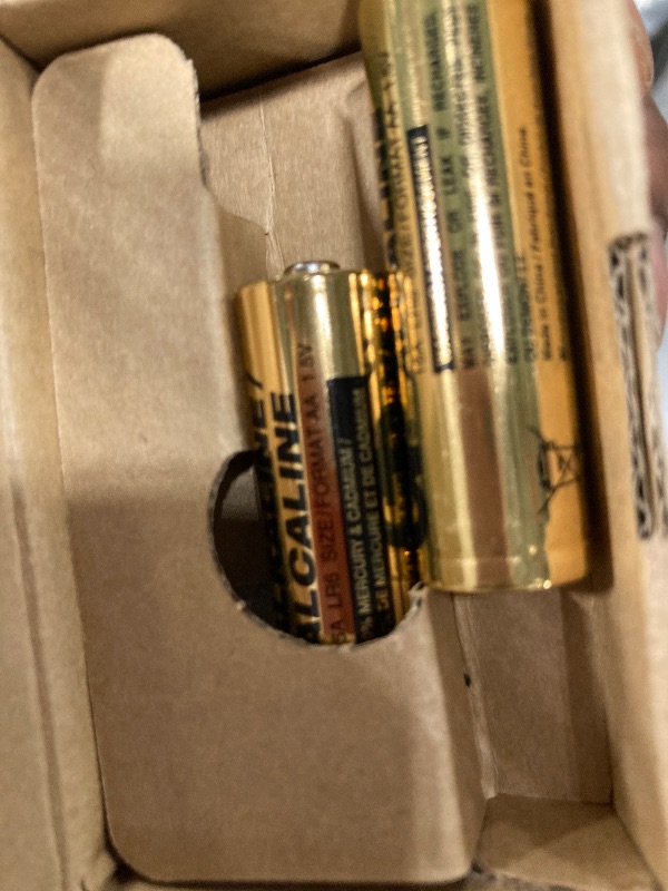 Photo 1 of Logitech M705 Marathon Wireless Mouse, 2.4 GHz USB Unifying Receiver, 1000 DPI, 5-Programmable Buttons, 3-Year Battery, Compatible with PC, Mac, Laptop, Chromebook - Black