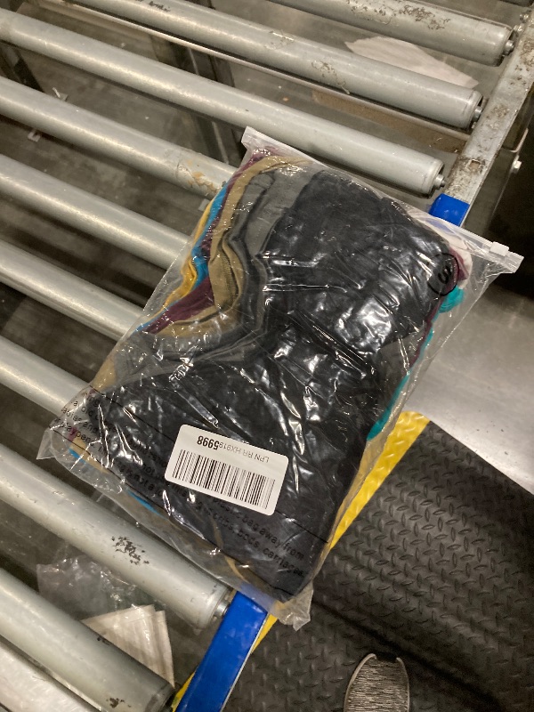 Photo 1 of 8 Pcs Women Basic Crop Tank Tops Sleeveless Racerback Crop Cotton Top (Black, White, Green, Yellow, Blue, Gray, Red,S)