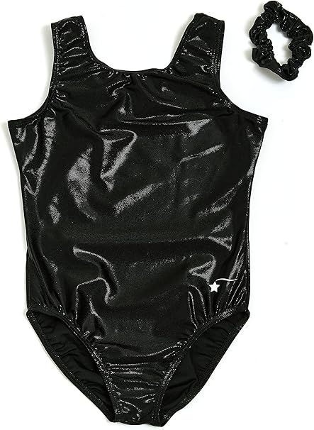 Photo 1 of   Destira Ballet Leotards for Girls - Super Soft Dance and Ballet Leotards for Toddlers, Girls, and Women SIZE SMALL
