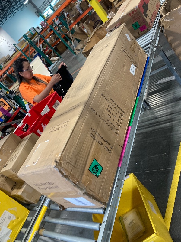 Photo 1 of Kaer 4-5  Safes,Gun Safe for Rifles and Pistols,Shotgun Rifle Safe,Gun Safes for Rifle and Shotguns,Long Gun Cabinets with Fingerprint/Digital Keypad/Removable Shelf for Rifles Safes