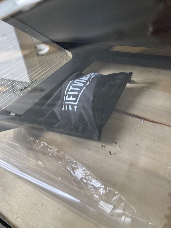 Photo 1 of Fitvids Stair Stepper Machine, Continuous Climbing Stair Machine, Commercial Grade Stair Stepping Machine for Cardio and Lower Body Workouts, Max Load 