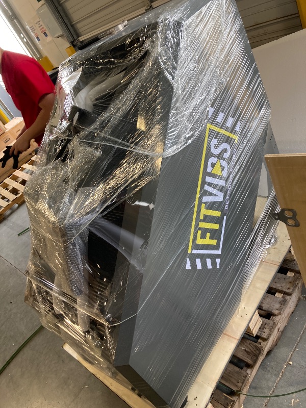 Photo 1 of Fitvids Stair Stepper Machine, Continuous Climbing Stair Machine, Commercial Grade Stair Stepping Machine for Cardio and Lower Body Workouts, Max Load 