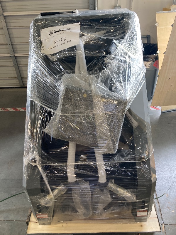 Photo 1 of Fitvids Stair Stepper Machine, Continuous Climbing Stair Machine, Commercial Grade Stair Stepping Machine for Cardio and Lower Body Workouts, Max Load 