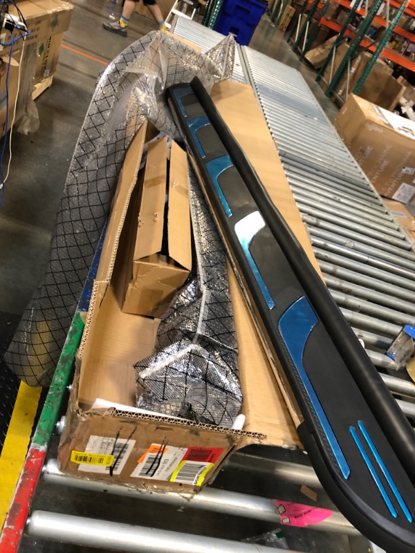 Photo 1 of ****AS IS / NO RETURNS**** Running Boards - Unknown Brand & Vehicle Specs 