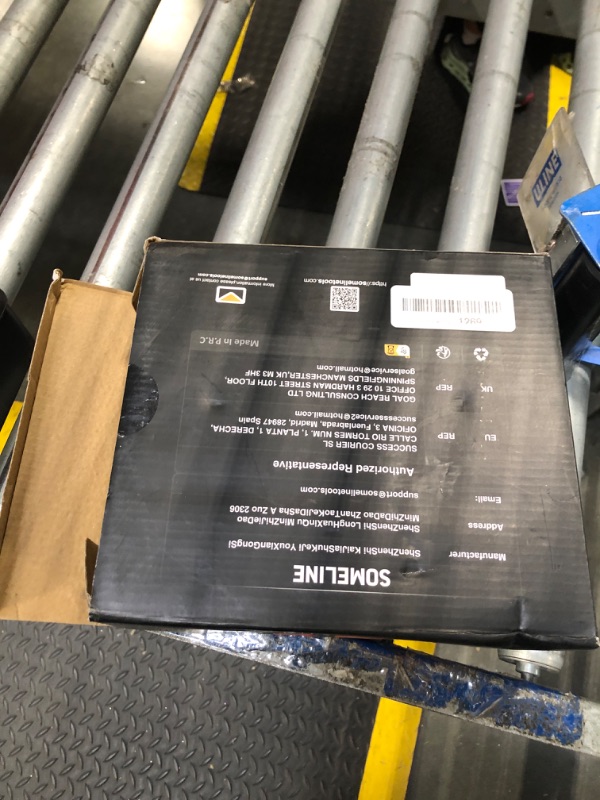 Photo 1 of SOMELINE Crimping Tool Kit, Waterproof Automotive Electrical Connectors Electrical Wire Connectors Plug Kit 1/2/3/4/5 Pin Waterproof Connectors with 22-14 AWG Ratchet Crimping Tool and Removal Tools