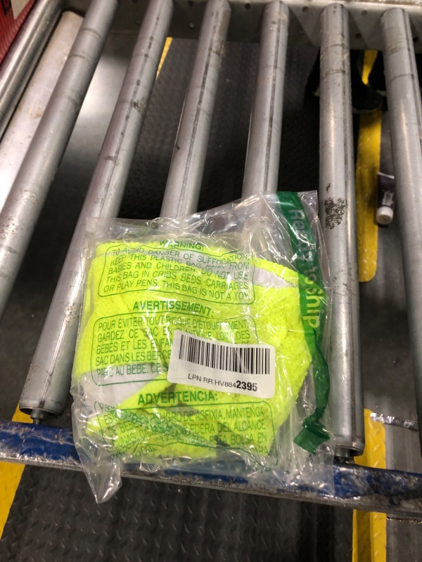 Photo 1 of YIMISAN Women's Two Piece Bandeau Swimsuit Ribbed Strapless Tube Bikini Top with Mid Waist Cheeky Bottom Bathing Suit Lemon Yellow MEDIUM