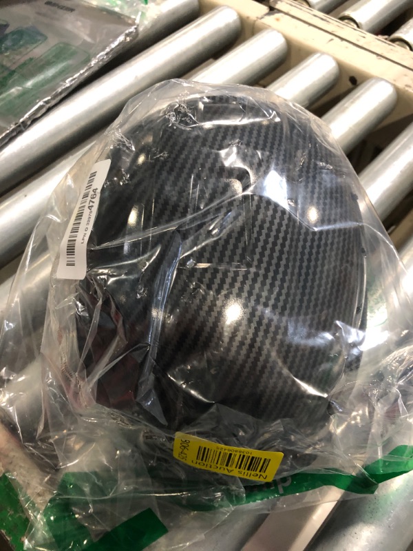 Photo 1 of SAFEBUILDER CR06 Construction Safety Helmet ABS Hard Hat Adjustable Ventilation System Hardhats Industrial Work Head Protection for Men Certified ANSI/ISEA Z89.1 (Bright Black Hat)