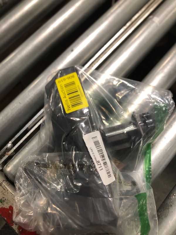 Photo 1 of Desk Clamp Power Strip USB C,Desktop Mount Surge Protector,40W Fast Charging Station,2 PD 20W USB C Ports,3 Outlets,6FT Flat Plug,Desk Edge Power Strip for Home,Office,Fit 1.96" Tabletop Edge