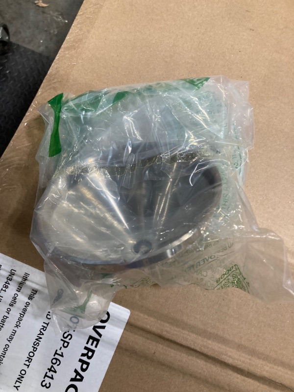 Photo 1 of vorpower KALAVE Premium Stainless Steel Funnel, 5 Inch Food Grade Kitchen Funnels with 200 Mesh Food Filter Strainer, Metal Funnel for Filling Bottles, Food Funnel for Oils, Juice, Wine, Coffee, Milk