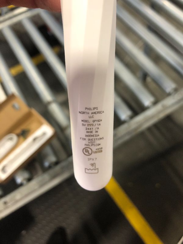 Photo 1 of ***blade in different color*** Philips Norelco OneBlade Intimate, Designed for Pubic Grooming, Trim & Shave with Extra Skin Protection, Model QP1924/70
