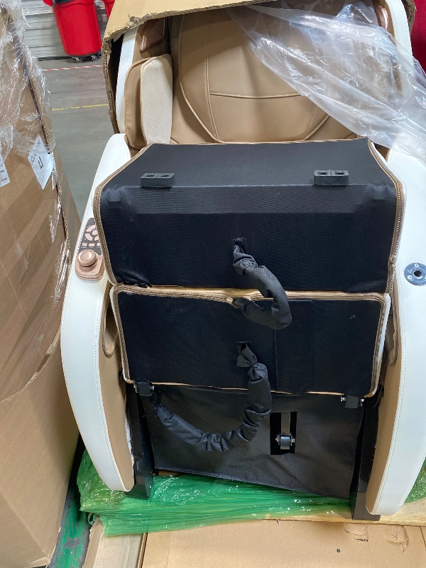 Photo 1 of **WILL NEED TRUCK OR TRAILER FOR PICK UP**Massage Chair Full Body with Heat, Full Body Zero Gravity Shiatsu Massage Chair, Kneading Recliner w/ 20 Auto Modes, Foot Massage, Bluetooth, USB Charging Port, Touch Screen Controller