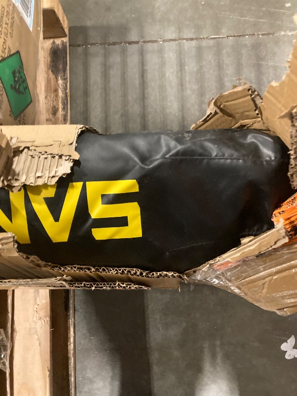 Photo 1 of SAMOUT Vehicle Awning, 8.2ft x 270 Degree, Rooftop Pullout Ripstop UPF50+ Side Awning, Reinforced Hinges & Poles for Jeep/SUV/Truck/Van