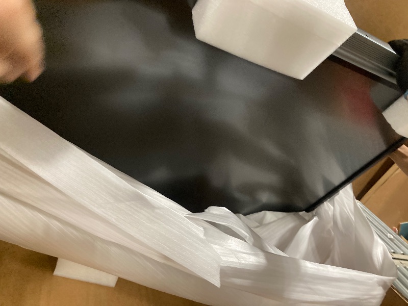 Photo 1 of Shiarffe Interactive Whiteboard, 55-Inch Smart Board, 4K UHD Touchscreen, Digital Whiteboard