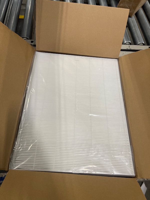 Photo 1 of 115115 Replacement Filters A for Winix PlasmaWave Air Purifier C535, 5300-2, 6300-2, 5300, 6300, AM90, P300, Funmit 2 True HEPA Size 21 Filter + 8 Activated Carbon Pre-Filters