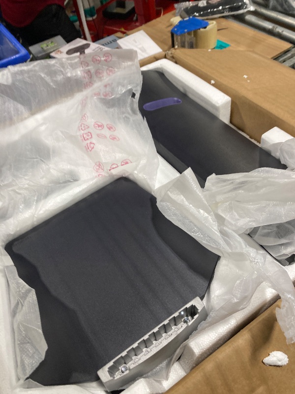 Photo 1 of LG 45GS95QE Ultragear OLED Curved Gaming Monitor 45-Inch WQHD 800R 240Hz 0.03ms DisplayHDR True Black 400 AMD FreeSync Premium Pro NVIDIA G-Sync HDMI 2.1 DisplayPort Tilt/Height/Swivel Stand - Black