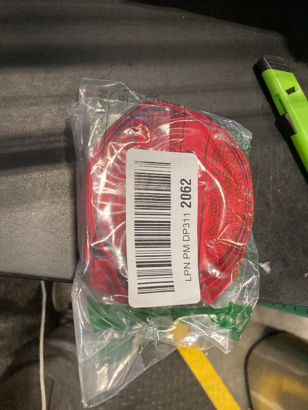 Photo 1 of 10 Yards Velvet Ribbon Spool (Red, 1")