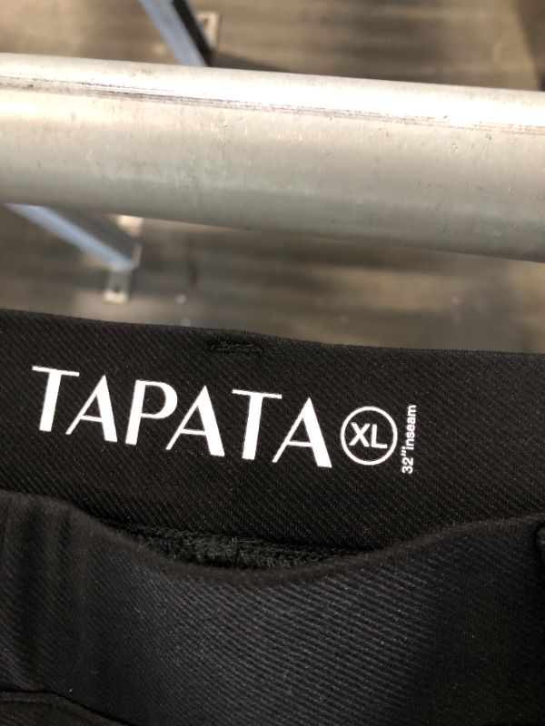 Photo 1 of ***XL SIZE*** Tapata Women's 32''Stretchy Bootcut Dress Pants with Pockets Tall, Petite, Regular for Office Work Business, Black