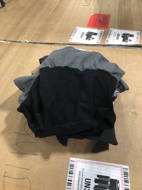 Photo 1 of **Unknown Clothing Set - Size Unknown - Gray and Black 