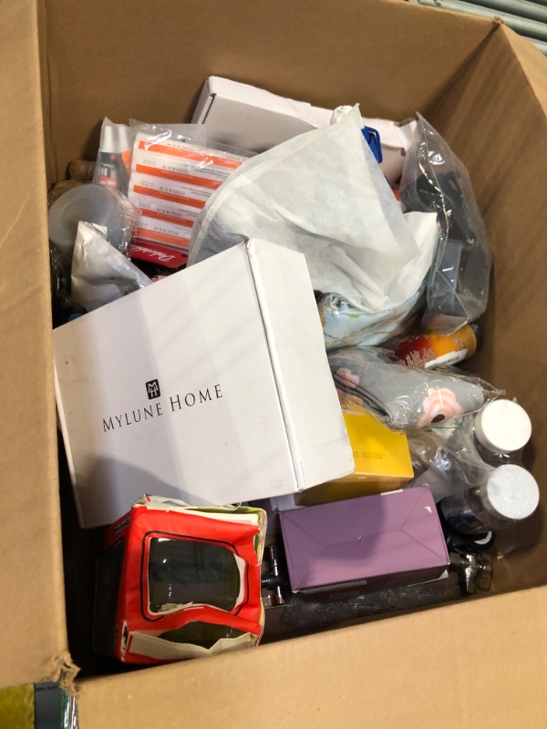 Photo 1 of ***AS IS / NO RETURNS*** MYSTERY BOX - RANDOM ITEMS - SALE FINAL 
