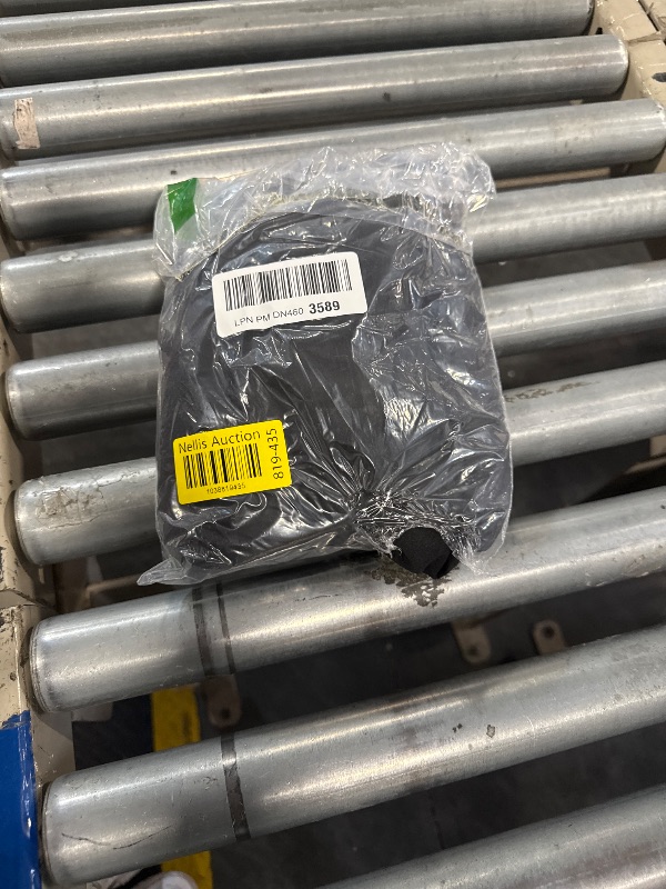 Photo 1 of RoseSeek Men's Graphic Letter Print Sweatpants Drawstring Waist Tie Front Workout Pants Jogger Pants with Pocket Black Medium