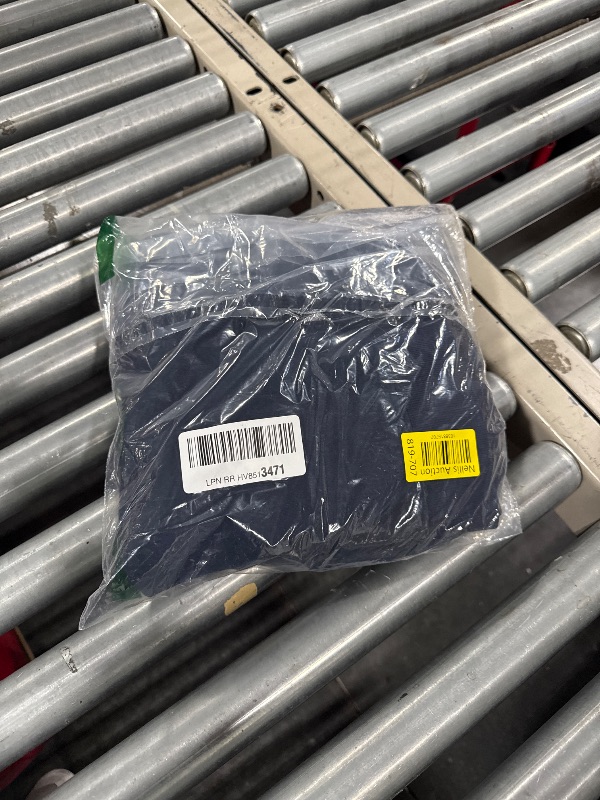 Photo 1 of Amazon Essentials Men's Oversized-Fit Crewneck Sweatshirt (Available in Big & Tall), Navy, Large
****DIRTY***