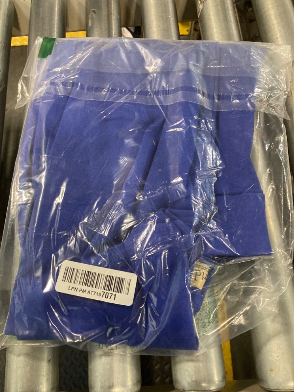 Photo 1 of & Company Womens Ultra Comfy Stretch Slim Fit Trousers Chino Pants with Pocket PW31201TNW Royal 5