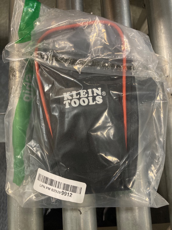 Photo 1 of Klein Tools Digital Manometer HVAC Pressure Tester, Dual-Port,