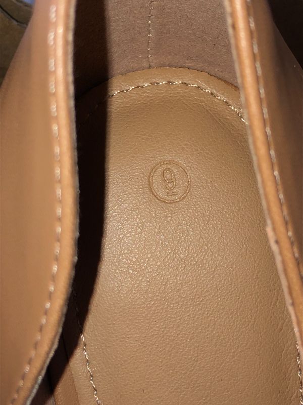 Photo 1 of ***most like new condtion. SIZE 9*** Womens Bow Heels Closed Pointed Toe Dress Shoes Stiletto Slip on Wedding Pumps Brown