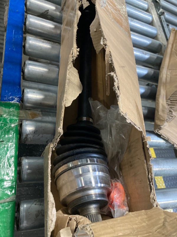 Photo 1 of A-Premium CV Axle Shaft Assembly Compatible with Chevy Silverado 1500 07-20 Tahoe Suburban, GMC Sierra 1500 07-20 Yukon, Cadillac Escalade 07-20, 4x4 models, Front Left or Right Side