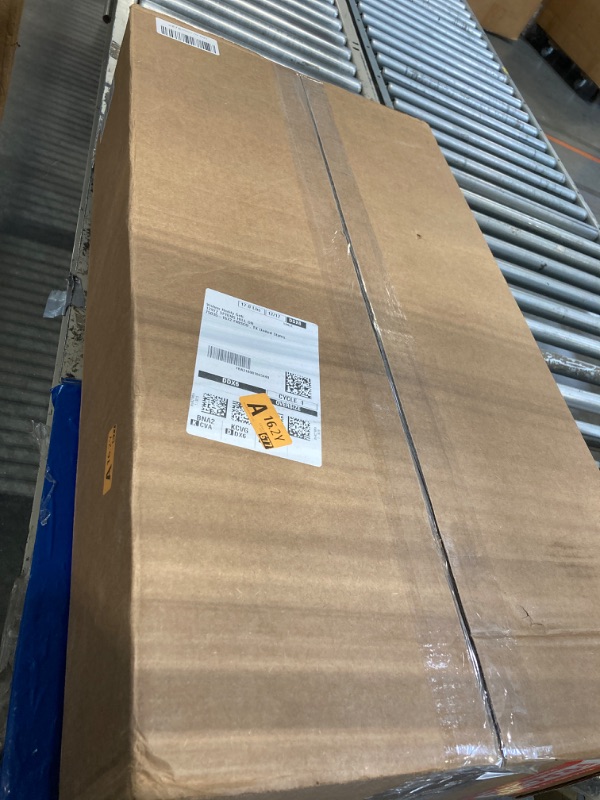 Photo 1 of LG UltraWide QHD 34-Inch Curved Computer Monitor 34WQ73A-B, IPS with HDR 10 Compatibility, Built-In-KVM, and USB Type-C, Black