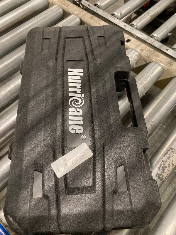 Photo 1 of HURRICANE 16” Rivet Nut Tool, Hand Rivet Nut Tool with 13 Metric and SAE Mandrels, 130Pcs Threaded Rivet Nuts, Auto Release Nutsert Rivnut Tool, Durable Riveter Nutsert Hand Tool, Sturdy Plastic Case