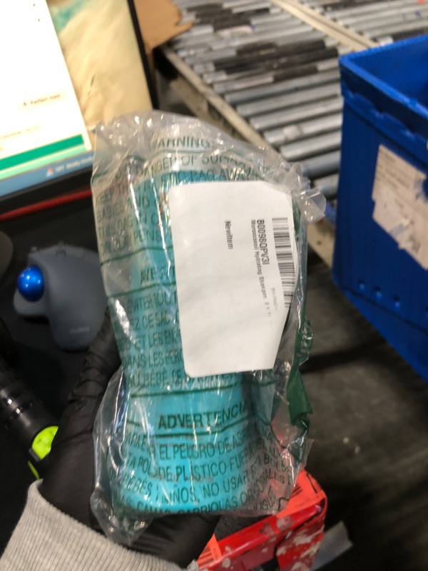Photo 1 of ** SEALED**
Moroccanoil Hydrating Shampoo, 8.5 Fl. Oz.
